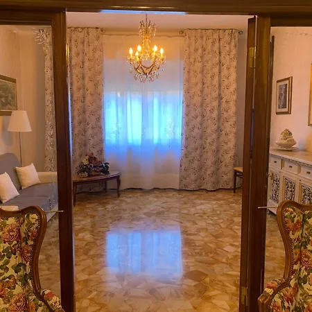 Maison Iva & Gio' Old Style Apartment Genua
